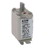 40A 1000V aR DIN 00 TYPE T FUSE Wkładka szybka 40A AC 1000V DIN 00 aR DIN IEC nieizolowane 170M2677