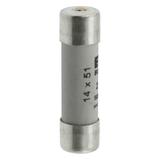 C14G2S Wkładka cylindryczna z wybijakiem 14x51 2A GG 690V AC C14G2S EATON