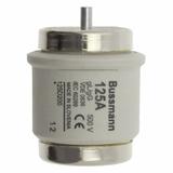 FUSE 125 DV GG 500VAC TIME DELAY Wkładka DV 125A GG 500VAC E200 125D200 EATON