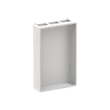 TL308GB TwinLine-L szafa naścienna I kl. izol. IP30 bez drzwi