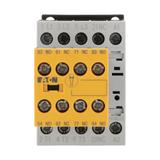DILMS9-23(230V50HZ,240V60HZ) Stycznik mocy safety 9A 3P + 2Z + 3R sterowanie AC 191741 EATON