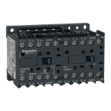 Układ nawrotny TeSys K AC3 16A 3P 1NO cewka 110VAC zaciski skrzynkowe