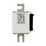 FUSE 630A 1250V 2KN/110 AR CU Wkładka szybka 630A AC 1250V rozmiar 2 61x77x138 mm aR DIN I 170M5246