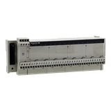 Modicon ABE7 podbaza do elektromechanicznych przekaźników 16 kanałów przekaźnik 10mm ABE7R16S212 SCH