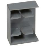 OSŁONKI KOŃCÓWEK SZYN CZTEROBIEGUNOWYCH OSS 4, Legrand