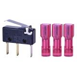 Mechaniczna kontrola stanu wkładek MFM KVL-123 1P /2p/3p 001690951 ETI