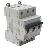 Wyłącznik Nadprądowy S 303 3P C20A 6kA DX3 407860 LEGRAND