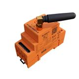 DOUBLE SWITCH 2 kanałowy przekaźnik Wi-Fi 230V na szynę DIN WI-R2S2-D F&F