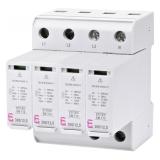 ETITEC SM T12 300/12,5 4+0 Ogranicznik przepięć Typ1,T2 (kl.B,C) - bez prądu upływu