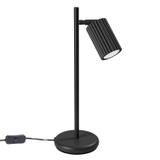 Sollux Lampa biurkowa KARBON czarna SL.1586