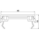 GA-OT45RW, Pokrywa