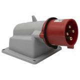 P17 Wtyczka Odbiornikowa 32 A/400 V/3P+Z IP44 058288 LEGRAND