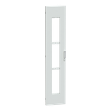 Rozdzielnice PrismaSet, drzwi z otworem do interfejsu człowiek–rozdzielnica 400mm