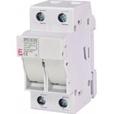 Podstawa bezpiecznikowa DC z adapterem EFH 10 DC 2P AD 002540503 ETI