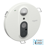 RP-C, czujnik sufitowy, oświetlenia, ruchu, zliczania ludzi, hałasu, magistrala Room Bus