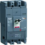 MCCB Wyłącznik mocy h3+ P630 LSI 3x630A 70kA HEW630JR HAGER
