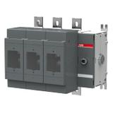 OS800D30 ROZŁ. Z BEZP.,800A, BEZ RĄCZKI I WAŁKA