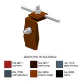 AN-06B/LA/ Uchwyt na felc uniwersalny /LA/