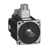 Serwosilnik BCH16 100 mm wał 19 mm 1.0kW mała bezwładność 3000rpm 23bit hamulec BCH16LH10332F6C2 Schneider