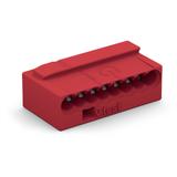 Złączka 8‑przewodowa do puszek instalacyjnych MICRO 243‑808 /50szt./ WAGO