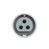 GN.PRZEN 16A 3P 42V IP44