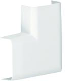 tehalit.ateha Kąt płaski do kanału 12x30, biały
