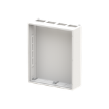 TW408SB TwinLine-W szafa naścienna II kl. izol. IP30 bez drzwi