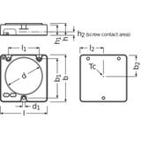 Moduł PANEL-CUBE-AC-2000-830-230V-G4 VS20   OSRAM