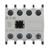 Styk pomocniczy 4R montaż czołowy DILM150-XHI04 277952 EATON