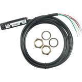 12100R6517 Czujnik optyczny Comet obudowa z tworzywa zasilanie 10-30VDC podłączenie 2m przewód 13557