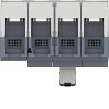 MCCB Rozłącznik mocy h3 x630 4x400A HCJ401AR HAGER