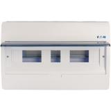 BC-O-1/18-ECO Rozdzielnica modułowa 1x18 natynkowa IP40 280348 EATON