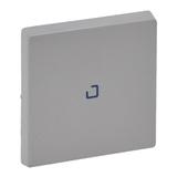 Valena Life Klawisz Do Łącznika Schodowego Podświetlanego Aluminium 250 V 755102 LEGRAND