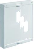 univers N Pokrywa do podstawy NH00 3-pol. (L00R/M) na szynach zb. 40mm 300x250 US21B2 HAGER