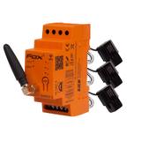 Monitor energii elektrycznej WI-FI 3F+N,FOX ENERGY 3 WI-MEF3 40A WI-MEF-3 WI-MEF-3-40 F&F