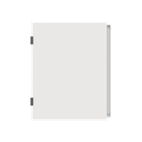 TZB204L Pełne drzwi szerokość 2PW wysokość 4GU lewe