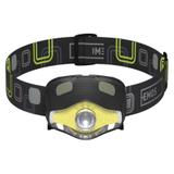 Latarka czołowa LED COB 3W + LED 3W 220 lm 100m 3× AAA P3536 EMOS