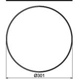 RD GRAF9-2, Okrągła uszczelka