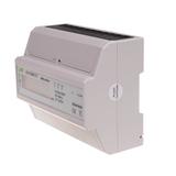 Licznik energii elektrycznej - trójfaz. z programowalną przekładnią RS-485 MODBUS LCD kl.1 LE-03M-CT F&F