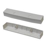 L-BBS-60/4 Osłona izolacyjna boczna do nośnika BBS 4-bieg.