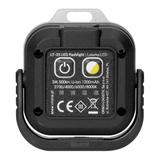Mini latarka LED COB, 500lm, 1200mAh, CCT