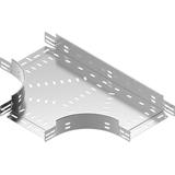 Trójnik korytka 100x60mm Grubość 1,50 mm TKPP/TKPOP100H60 163614 BAKS
