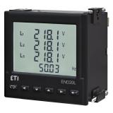 Analizator parametrów sieci 96x96 END20LRS 004656950 ETI