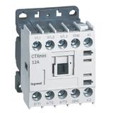 STYCZNIK CTX3 MINI 3P 12A 1NC 415V AC, Legrand