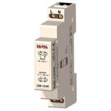 ZASILACZ IMPULSOWY 12V DC 0,8A TYP: ZIM-12/08