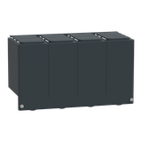 Długie osłony zacisków TA63 3 szt.