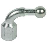 Punkt mocowania kulowy fi 20 mm kątowy 90 st.