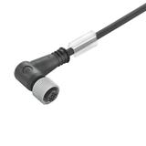 SAIP-M12BW-5-5.0V Kabel czujnikowy WEIDMULLER