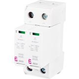 Ogranicznik przepięć T2 (C) - do systemów PV TEC M T2 PV 600/20 RC 002440621 ETI