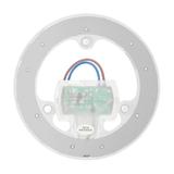 AVIS II panel świetlny, LED 12W 1200lm, 4000K, 3 neodymowe magnesy, O 137 AD-SW-6249L4 ORNO